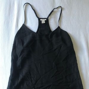 Black J Crew tank